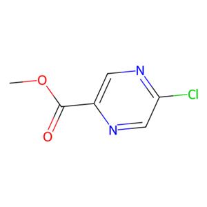 5-氯吡嗪-2-羧酸甲酯,Methyl 5-chloro-2-pyrazinecarboxylate