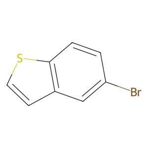 aladdin 阿拉丁 B101866 5-溴苯并[b]噻吩 4923-87-9 98%