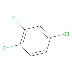 aladdin 阿拉丁 C121041 4-氯-1,2-二氟苯 696-02-6 98%