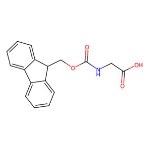 aladdin 阿拉丁 F103019 Fmoc-甘氨酸 29022-11-5 98%