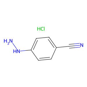 4-氰基苯肼盐酸盐,4-Cyanophenylhydrazine hydrochloride