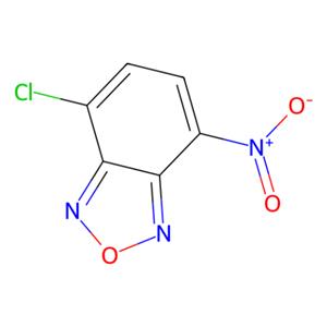 aladdin 阿拉丁 C113202 4-氯-7-硝基-2,1,3-苯并氧杂噁二唑(NBD-Cl) 10199-89-0 98%