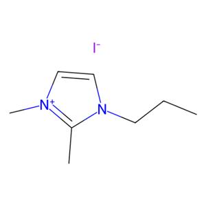 aladdin 阿拉丁 D119483 1,2-二甲基-3-丙基碘化咪唑鎓 218151-78-1 98%