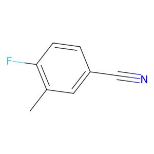 aladdin 阿拉丁 F120489 4-氟-3-甲基苯腈 185147-08-4 97%