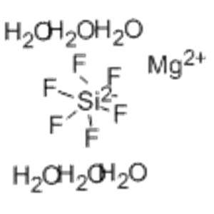 氟硅酸镁 六水合物,Magnesium fluorosilicate hexahydrate