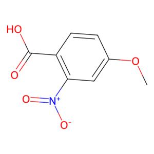 aladdin 阿拉丁 M123933 4-甲氧基-2-硝基苯甲酸 33844-21-2 97%