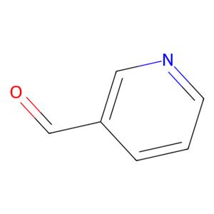 aladdin 阿拉丁 P106877 吡啶-3-甲醛 500-22-1 98%