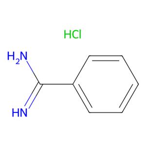 aladdin 阿拉丁 B100967 苄脒盐酸盐 1670-14-0 98%