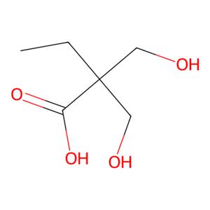 aladdin 阿拉丁 B115196 2,2-二羟甲基丁酸 10097-02-6 98%