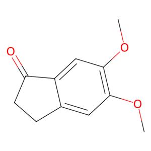 aladdin 阿拉丁 D101913 5,6-二甲氧基-1-茚酮 2107-69-9 98%