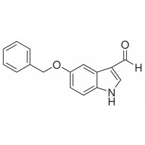 aladdin 阿拉丁 B122980 5-苄氧基吲哚-3-甲醛 6953-22-6 98%