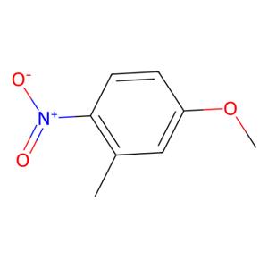 aladdin 阿拉丁 M122605 3-甲基-4-硝基苯甲醚 5367-32-8 98%