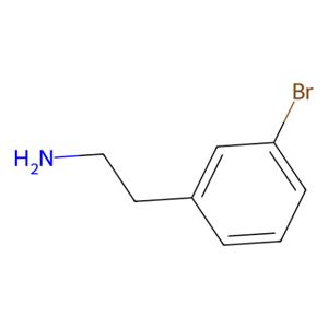 aladdin 阿拉丁 B101708 间溴苯乙胺 58971-11-2 98%