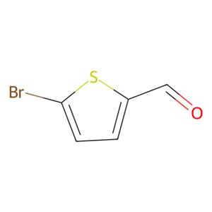 aladdin 阿拉丁 B101864 5-溴噻吩-2-甲醛 4701-17-1 97%