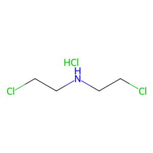 双(2-氯乙基)胺盐酸盐,Bis(2-chloroethyl)amine hydrochloride