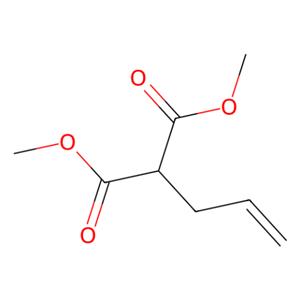 aladdin 阿拉丁 D120333 烯丙基丙二酸二甲酯 40637-56-7 98%