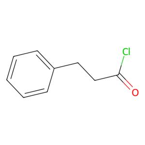 aladdin 阿拉丁 P101406 3-苯基丙酰氯 645-45-4 98%