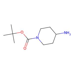 aladdin 阿拉丁 A121575 4-氨基-1-叔丁氧羰基哌啶 87120-72-7 97%