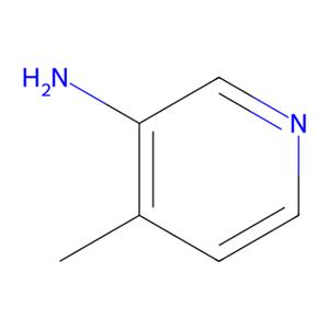 aladdin 阿拉丁 A122386 3-氨基-4-甲基吡啶 3430-27-1 98%