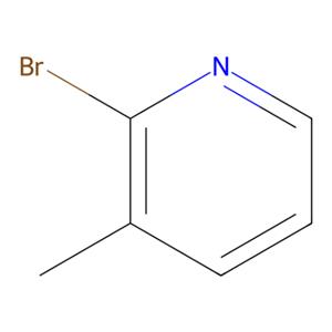 aladdin 阿拉丁 B110258 2-溴-3-甲基吡啶 3430-17-9 97%