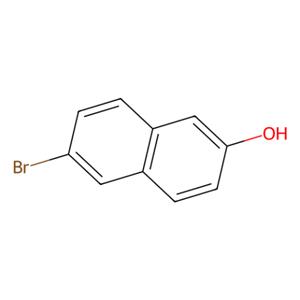 aladdin 阿拉丁 B120300 6-溴-2-萘酚 15231-91-1 97%