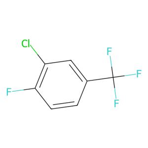 aladdin 阿拉丁 C120172 3-氯-4-氟三氟甲苯 78068-85-6 98%