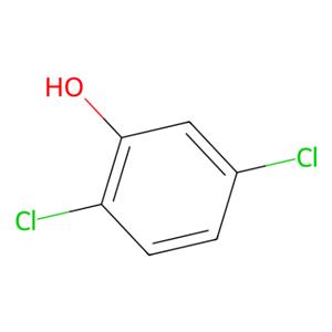 aladdin 阿拉丁 D106519 2,5-二氯苯酚 583-78-8 98%