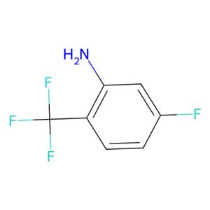 aladdin 阿拉丁 F122500 5-氟-2-(三氟甲基)苯胺 827-20-3 97%
