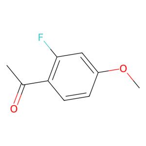 aladdin 阿拉丁 F123261 2'-氟-4'-甲氧基苯乙酮 74457-86-6 98%