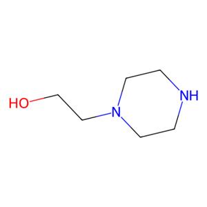 aladdin 阿拉丁 H101744 N-(2-羟乙基)哌嗪 103-76-4 98%