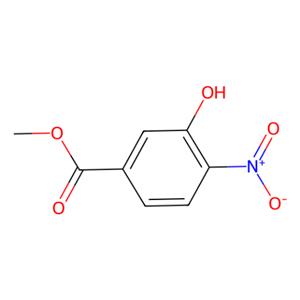 aladdin 阿拉丁 M122443 3-羟基-4-硝基苯甲酸甲酯 713-52-0 98%