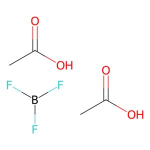 三氟化硼乙酸络合物,Boron trifluoride acetic acid complex