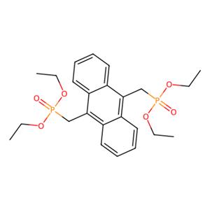9,10-双(二乙基膦甲基)蒽,9,10-Bis(diethylphosphonomethyl)anthracene