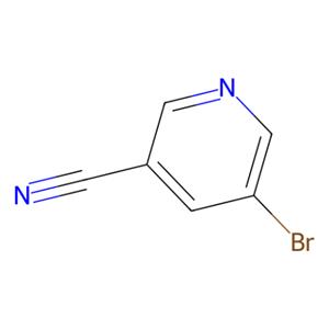 aladdin 阿拉丁 B121801 5-溴-3-氰基吡啶 35590-37-5 98%
