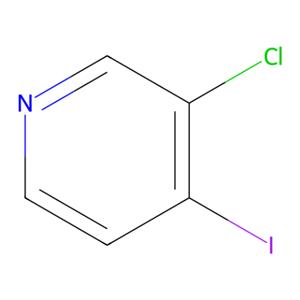 aladdin 阿拉丁 C120555 3-氯-4-碘吡啶 77332-79-7 97%