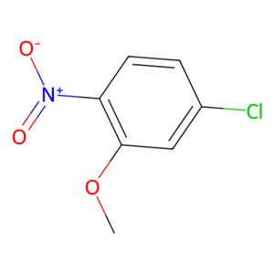 aladdin 阿拉丁 C122590 5-氯-2-硝基苯甲醚 6627-53-8 97%