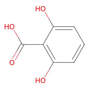 aladdin 阿拉丁 D104381 2,6-二羟基苯甲酸 303-07-1 98%
