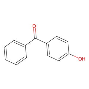 aladdin 阿拉丁 H108575 4-羟基二苯甲酮 1137-42-4 98%