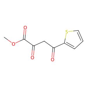 2,4-二氧代-4-噻吩-2-基丁酸甲酯,METHYL 2,4-DIOXO-4-(2-THIENYL)BUTANOATE