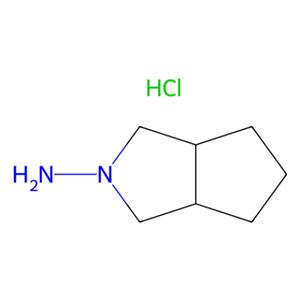 aladdin 阿拉丁 A124225 3-氨基-3-氮杂双环[3.3.0]辛烷 盐酸盐 58108-05-7 97%