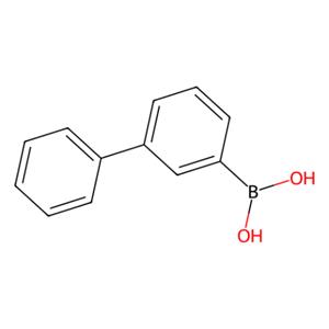 3-联苯硼酸(含不同量的酸酐),3-Biphenylboroni（ccontains varying amounts of Anhydride)