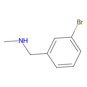 3-溴-N-甲基苄胺,3-Bromo-N-methylbenzylamine