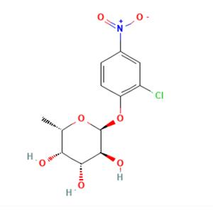 aladdin 阿拉丁 C119028 2-氯-4-硝基苯-alpha-L-岩藻糖苷 157843-41-9 98%