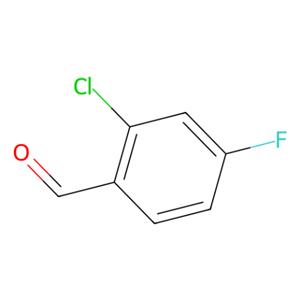 aladdin 阿拉丁 C120604 2-氯-4-氟苯甲醛 84194-36-5 97%