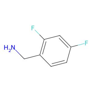 aladdin 阿拉丁 D122767 2,4-二氟苄胺 72235-52-0 98%