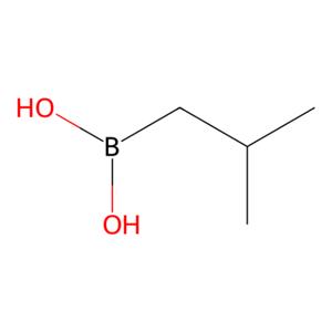异丁基硼酸,(2-Methylpropyl)boronic acid