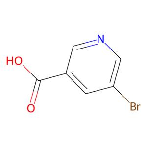 aladdin 阿拉丁 B124275 5-溴吡啶-3-甲酸 20826-04-4 99%