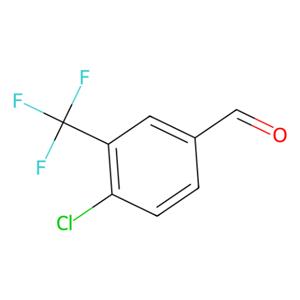 4-氯-3-三氟甲基苯甲醛,4-Chloro-3-(trifluoromethyl)benzaldehyde