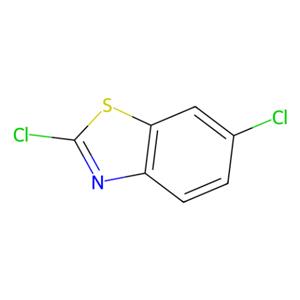 aladdin 阿拉丁 D119300 2,6-二氯苯并噻唑 3622-23-9 98%
