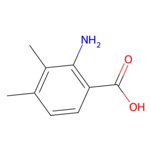 2-氨基-3,4-二甲基苯甲酸,2-Amino-3,4-dimethylbenzoic Acid